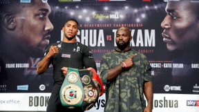 Boxe : Carlos Takam annonce une revanche face à Anthony Joshua !