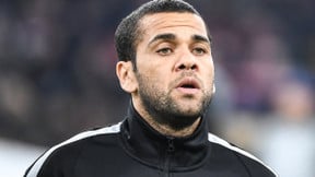 PSG : Dani Alves aurait fait une demande particulière à Unai Emery !