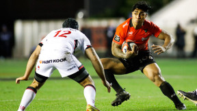 Rugby - Top 14 : Fekitoa explique pourquoi il a décidé de rejoindre le RCT