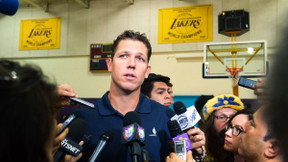 Basket - NBA : Le coach des Lakers rembarre LaVar Ball !