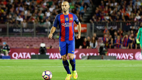 Mercato - Barcelone : Tout serait réglé pour le départ de Javier Mascherano !