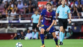 Mercato - Barcelone : Bartomeu fait passer un message à Sergi Roberto pour son avenir