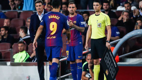 Barcelone : Quand Luis Suarez s’enflamme... pour son remplaçant !