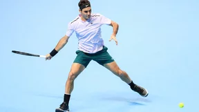 Tennis : «On pourrait même dire que Roger Federer est parfait»
