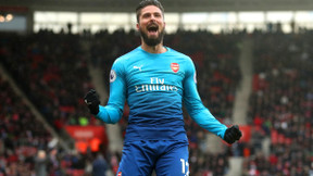 Mercato - Arsenal : Olivier Giroud ouvre grand la porte à un départ d’Arsenal !