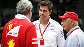 Formule 1 : Vettel, Alonso... La méfiance du patron de Mercedes pour 2018 !