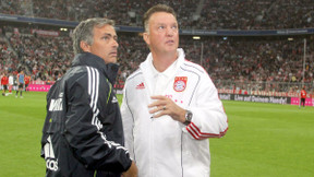 Manchester United : Van Gaal dézingue totalement Mourinho !