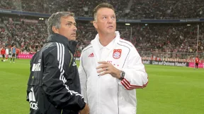 Manchester United : Van Gaal dézingue totalement Mourinho !