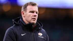 Rugby - Champions Cup : La surprise du coach des Saracens après le revers face à Clermont !