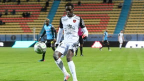 EXCLU - Mercato : Dijon apprécie aussi Fousseni Diabaté (GFC Ajaccio)