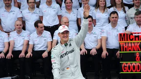 Formule 1 : Rosberg se livre sur sa collaboration avec Michael Schumacher !
