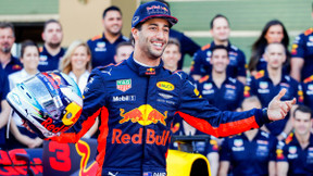 Formule 1 - Ricciardo : «Je veux le titre mondial»