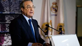 Mercato - Real Madrid : Florentino Pérez se prononce sur le mercato hivernal !