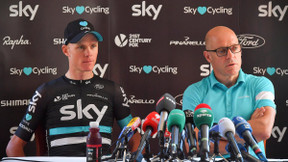 Cyclisme - Dopage : Le patron de la Sky sort du silence après l’affaire Froome !