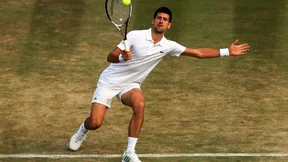 Tennis : «Novak Djokovic a réalisé une thérapie pour récupérer»