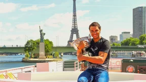 Tennis : Federer, Borg… Toni Nadal évoque la relation de son neveu avec le public français