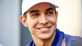 Formule 1 : Esteban Ocon répond à l'avertissement de Sergio Pérez !