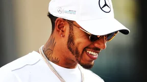 Formule 1 - Insolite : Lewis Hamilton évoque un objectif étonnant !