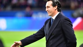 PSG : Unai Emery refuse de penser au Real Madrid !