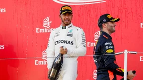 Formule 1 : Daniel Ricciardo met en question les titres de Lewis Hamilton !