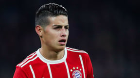 Mercato - Bayern Munich : James Rodriguez fait le point sur son avenir !