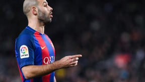 Mercato - Barcelone : Dénouement imminent pour Javier Mascherano ?