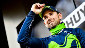 Cyclisme : La réaction d’Alejandro Valverde sur le contrôle de Chris Froome !