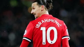 Mercato - Manchester United : José Mourinho se prononce sur l'avenir d'Ibrahimovic !