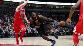 Basket - NBA : LeBron James monte au créneau pour son avenir !