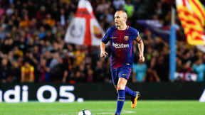 Mercato - Barcelone : Andrés Iniesta sème le trouble sur son avenir !