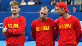 Tennis - Coupe Davis : Le président de la Fédération belge revient sur la défaite face aux Bleus !