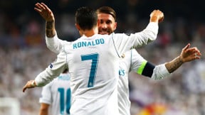 Real Madrid : Le vibrant hommage de Sergio Ramos à Cristiano Ronaldo !