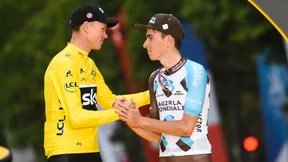 Cyclisme - Dopage : La vive réaction de Romain Bardet après l’affaire Froome !