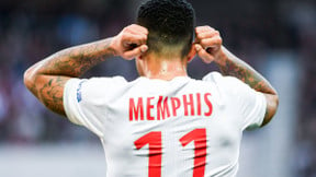 Mercato - OL : Memphis Depay avoue… penser déjà à un transfert !