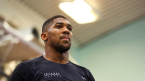 Boxe : Les révélations d’Anthony Joshua sur son prochain combat