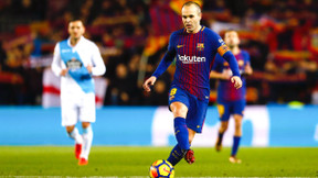 Mercato - Barcelone : Ce club chinois prêt à recaler Andrés Iniesta !