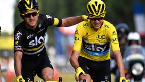 Cyclisme : Ce coéquipier qui affiche son soutien à Christopher Froome !