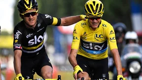 Cyclisme : Ce coéquipier qui affiche son soutien à Christopher Froome !