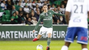 ASSE - Malaise : Ce joueur de l’ASSE qui évoque «les mois les plus compliqués» de sa carrière