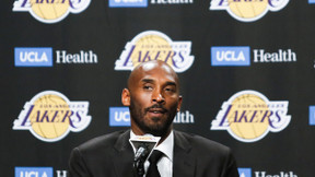 Basket - NBA : Quand Kobe Bryant rend hommage aux anciens des Lakers !