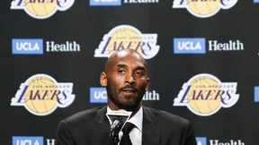 Basket - NBA : Quand Kobe Bryant rend hommage aux anciens des Lakers !