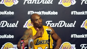 Basket - NBA : «Kobe Bryant c’est le meilleur Laker de tous les temps»