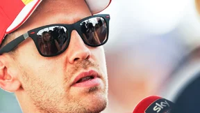 Formule 1 : Le président de Ferrari envoie un message fort à Sebastian Vettel !