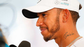 Formule 1 : Ce témoignage fort au sujet de l'avenir de Lewis Hamilton !
