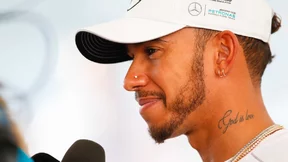 Formule 1 : Ce témoignage fort au sujet de l'avenir de Lewis Hamilton !
