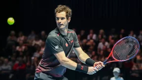 Tennis : Open d'Australie, hanche... Enorme coup dur pour Andy Murray ?