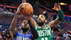 Basket - NBA : Frank Ntilikina revient sur son duel avec Kyrie Irving !