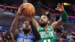Basket - NBA : Frank Ntilikina revient sur son duel avec Kyrie Irving !