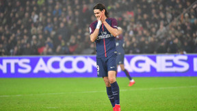 PSG : «Cavani ne se prend pas pour Messi ou Zidane»