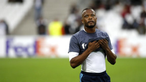 OM - Polémique : Quand Jacques-Henri Eyraud revient sur le geste de Patrice Evra !